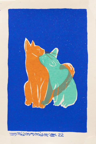 Cat Love (kiss)