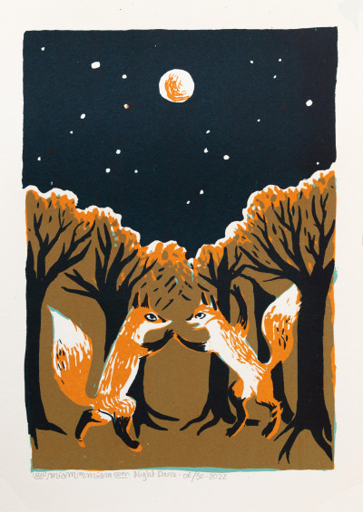 Night Dance