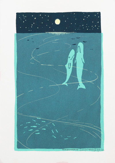 Good night whales IV
