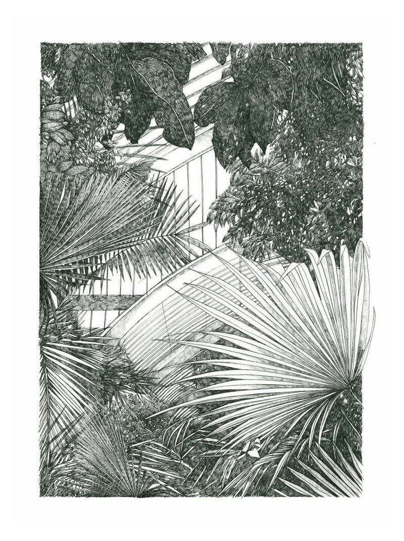 Kew monochrome 1