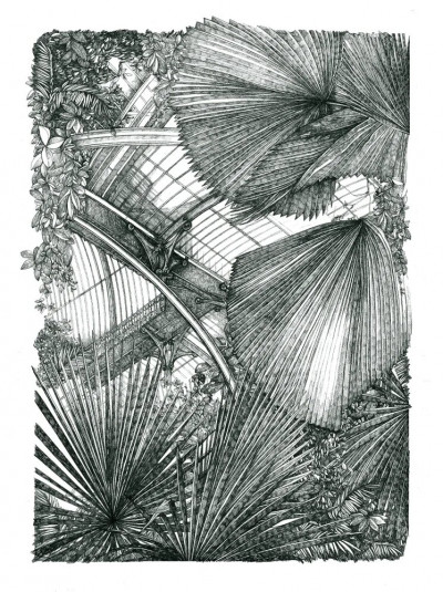 Kew monochrome 2