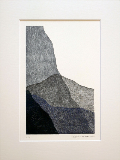 Variation n°1 en bleu - 39
