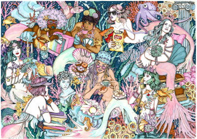 Mermaids
