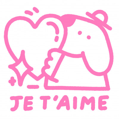Je t'aime