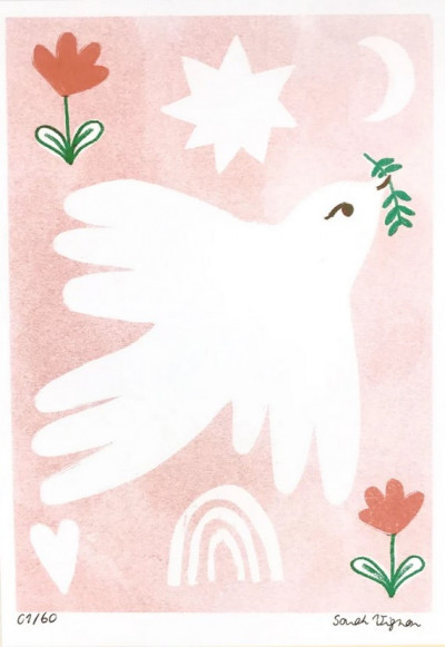 Holy bird