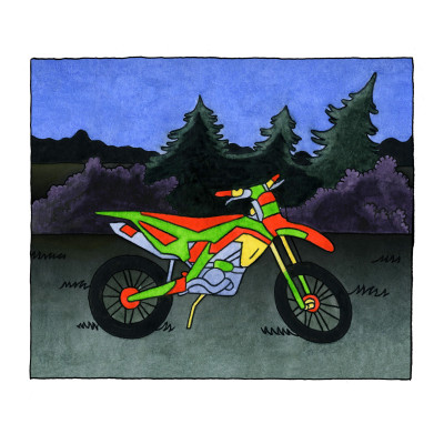 Midnight rider