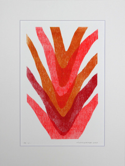 Fragment 2 I/I (30x40)