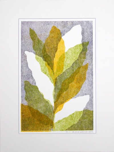 Fragment 12 I/I (30x40)