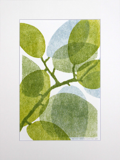 Fragment 15 I/III (30x40)