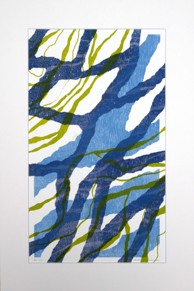 Fragment 2 I/VI (40x60)