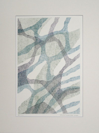 Fragment 14 III/III (30x40)