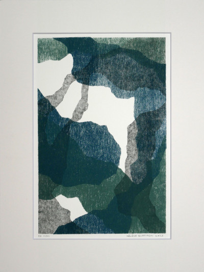 Fragment 13 III/VI (30x40)