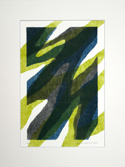 Fragment 11 II/II (30x40)