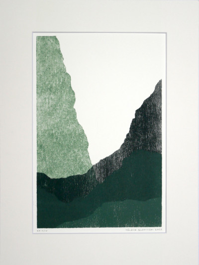 Fragment 9 II/IV (30x40)