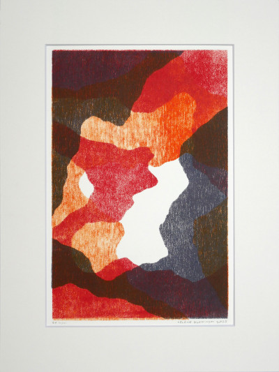 Fragment 8 III/III (30x40)