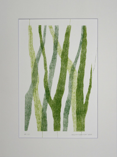 Fragment 6 II/II (30x40)