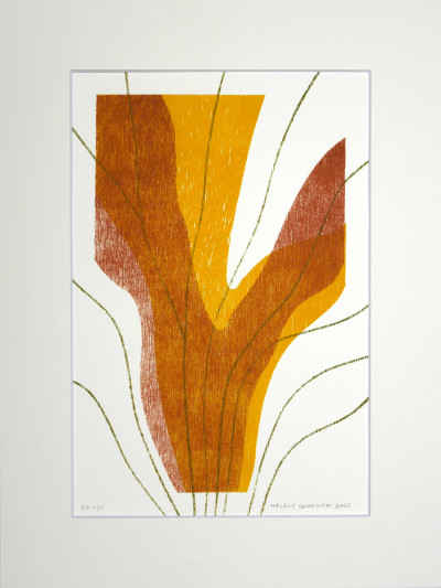 Fragment 1 II/II (30x40)