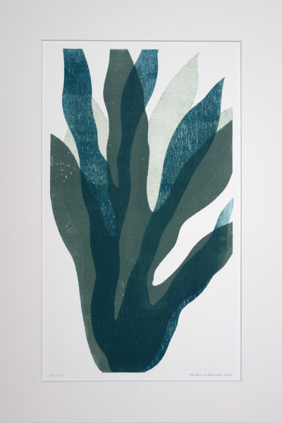 Fragment 9 III/VI (40x60)