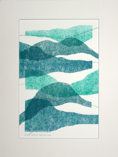 Fragment 3 II/III (30x40)