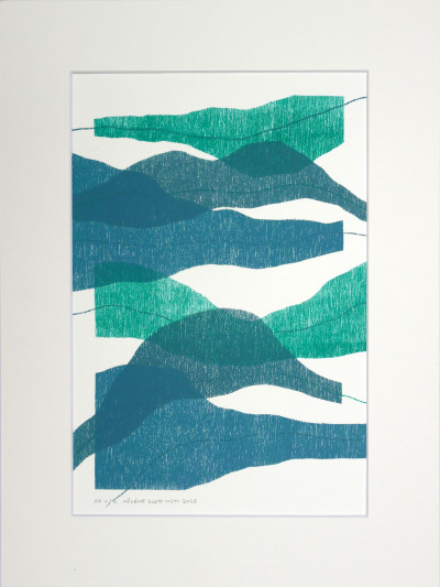 Fragment 3 III/III (30x40)