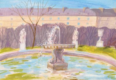 Tuileries (oeuvre unique)