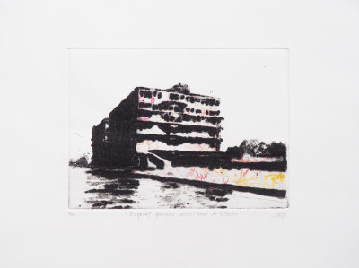 Magasins généraux, urbain street art I, Pantin 7/30