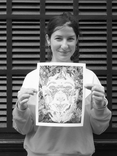 LAURA ANCONA (Artiste)