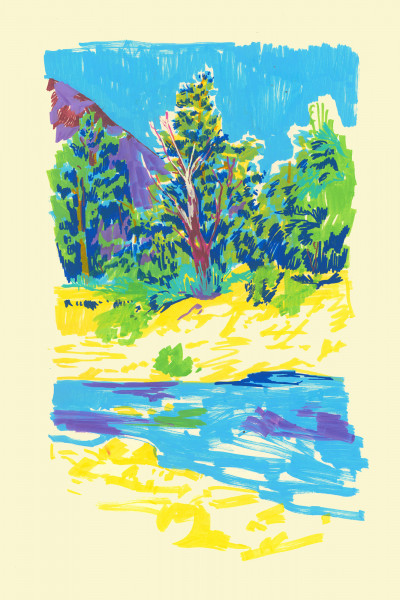 Paysage 1