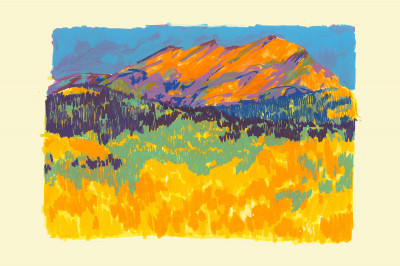 Paysage 6