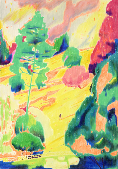 Explore (oeuvre unique)