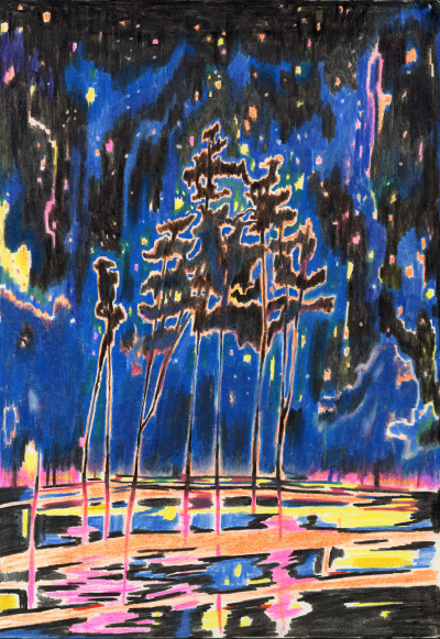 Galaxie (oeuvre unique)