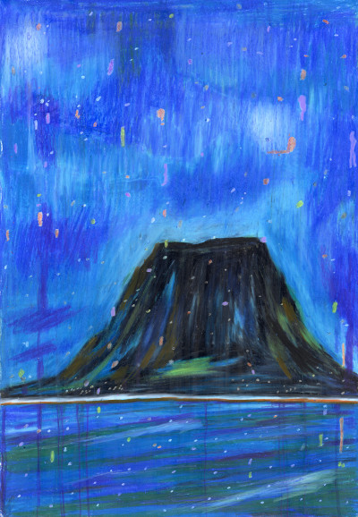 Morne (exclusive artwork)