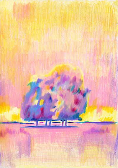 Rose (oeuvre unique)