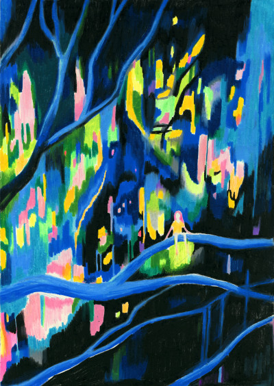 Canopée (oeuvre unique)