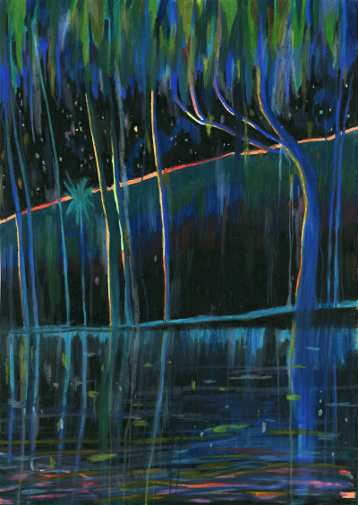 Mont Choisy (exclusive artwork)