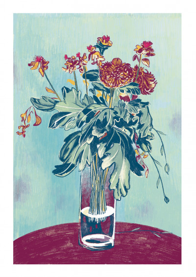 Bouquet anniversaire