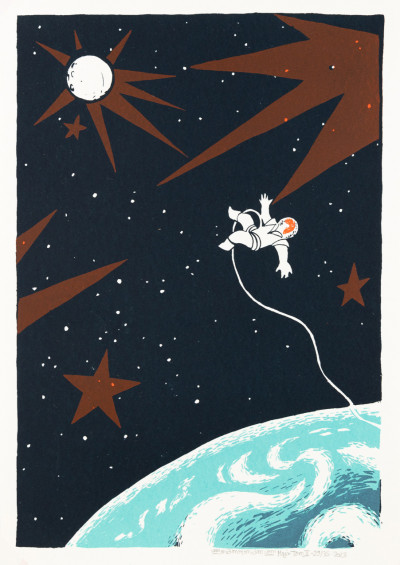Major Tom (small) II