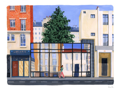 Things in Paris