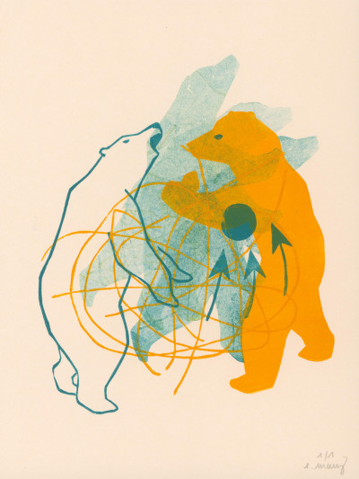 Boxeuse IV - EVELYNE MARY