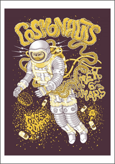 Cosmonauts