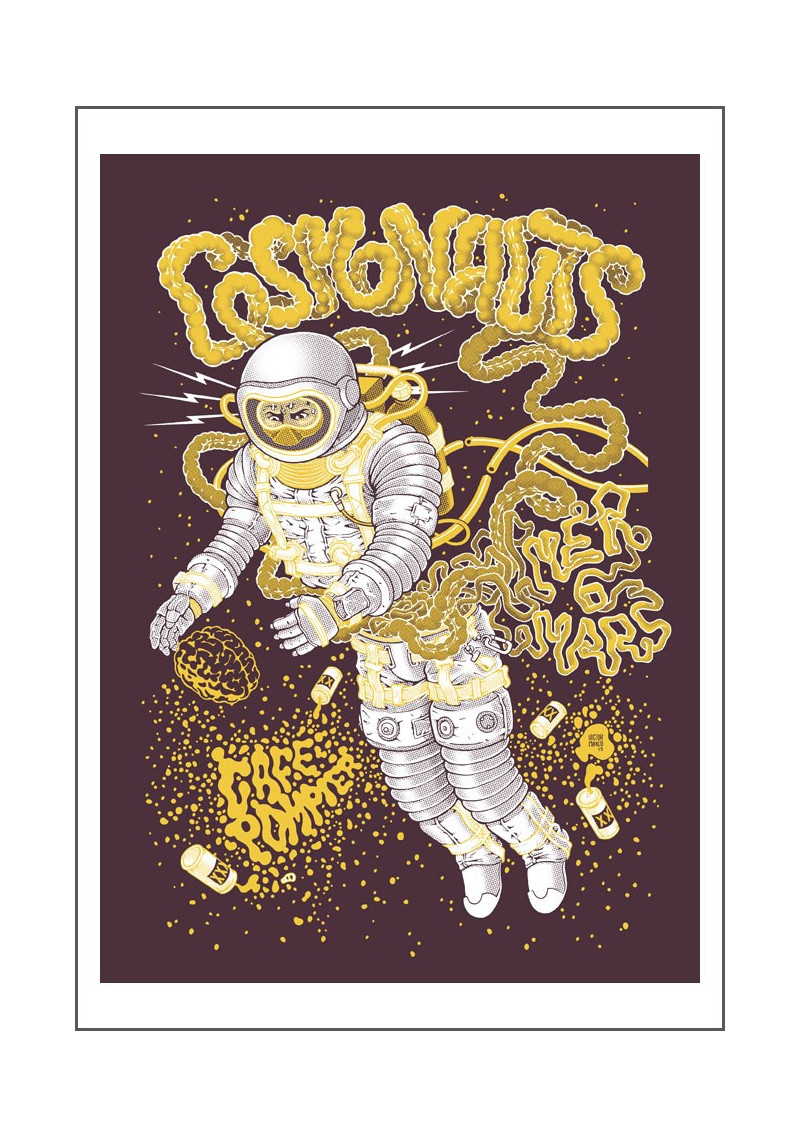 Cosmonauts
