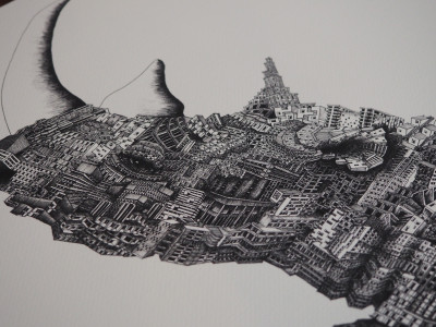 Rhinopolis - VINCENT MACQUART