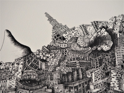 Rhinopolis - VINCENT MACQUART