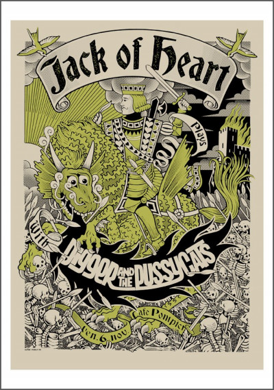 Jack of heart