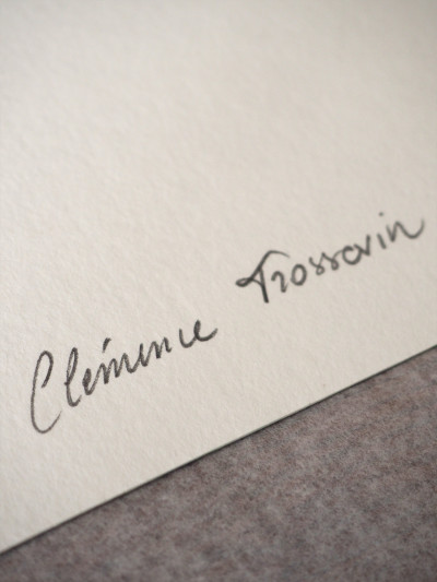 CLEMENCE TROSSEVIN
