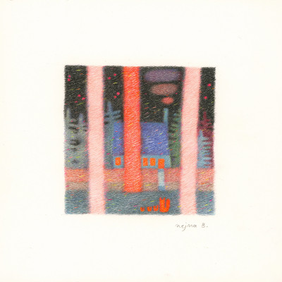 Dans les bois (Oeuvre unique)