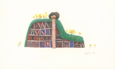 La maison des vers de terre (Oeuvre unique)