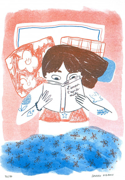 Book & Bed