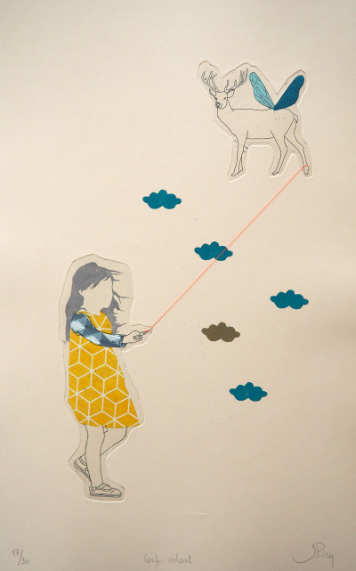 Cerf-volant