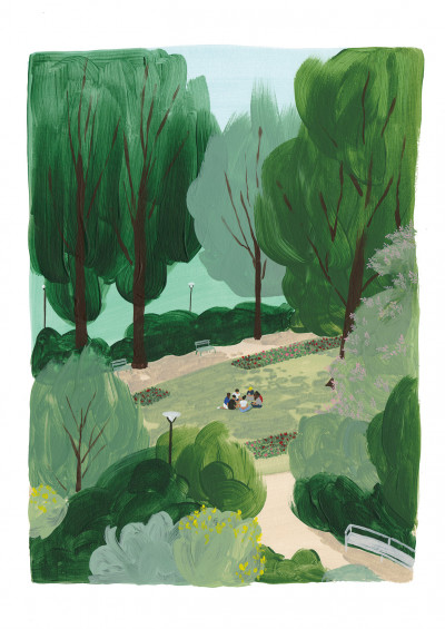 Cité (oeuvre unique)